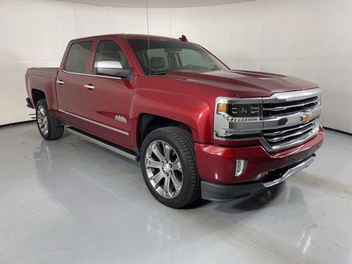 2018 Chevrolet Silverado 1500 High Country