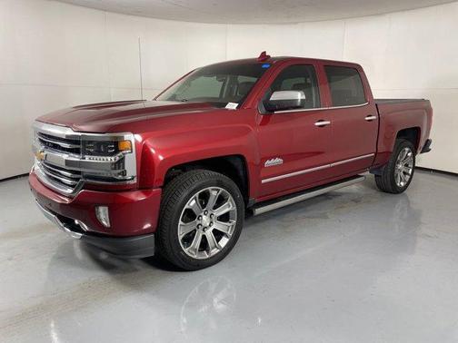 2018 Chevrolet Silverado 1500 High Country