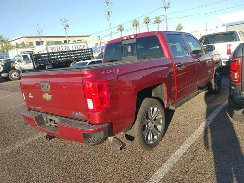 2018 Chevrolet Silverado 1500 High Country
