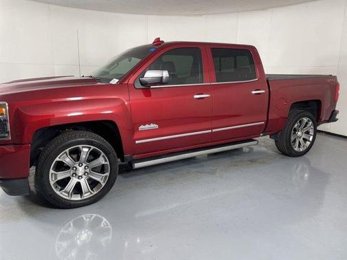 2018 Chevrolet Silverado 1500 High Country