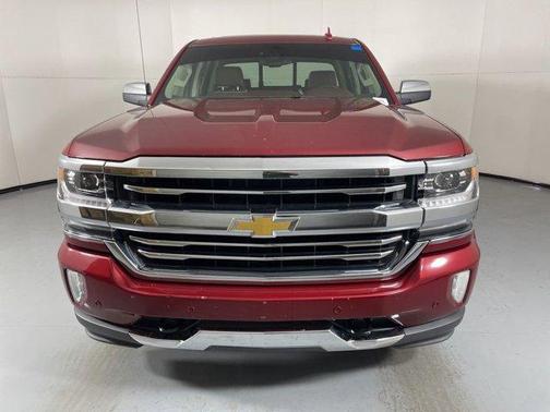 2018 Chevrolet Silverado 1500 High Country