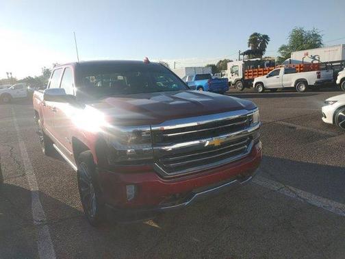 2018 Chevrolet Silverado 1500 High Country
