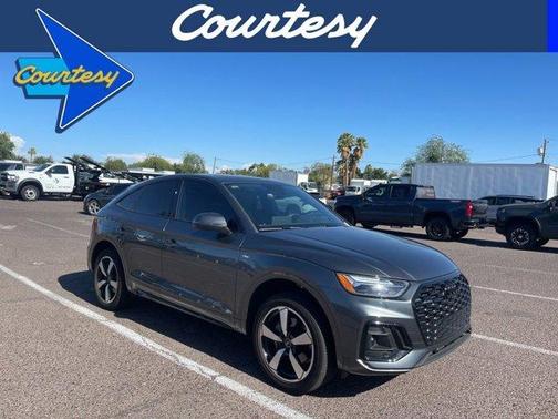 2023 Audi Q5 45 S line Premium Plus
