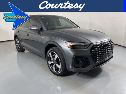 2023 Audi Q5 45 S line Premium Plus