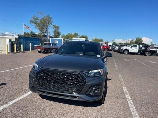 2023 Audi Q5 45 S line Premium Plus