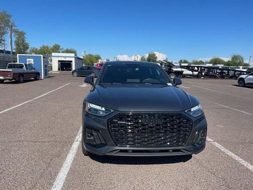 2023 Audi Q5 45 S line Premium Plus
