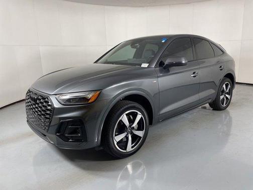2023 Audi Q5 45 S line Premium Plus
