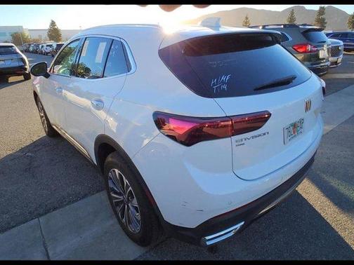 2025 Buick Envision Preferred