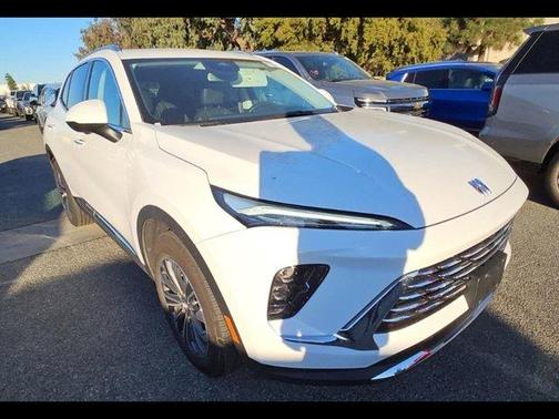 2025 Buick Envision Preferred