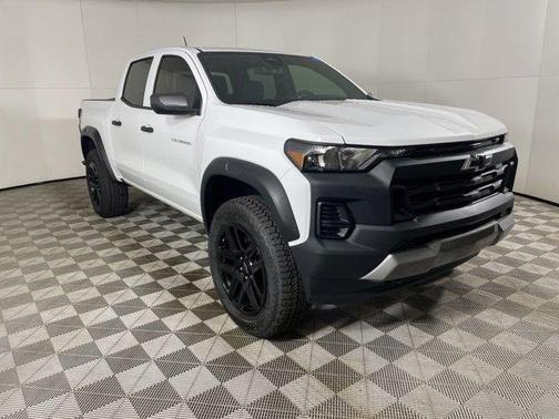2025 Chevrolet Colorado Trail Boss