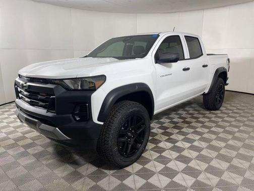 2025 Chevrolet Colorado Trail Boss