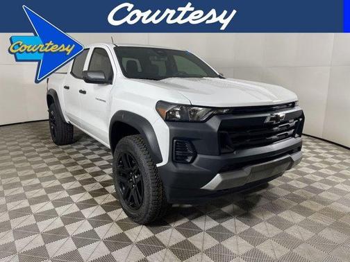 2025 Chevrolet Colorado Trail Boss