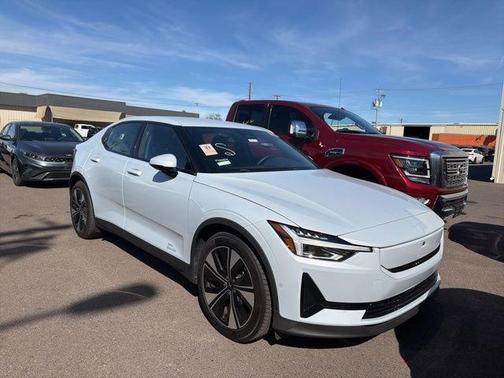 2024 Polestar 2 Long Range Single Motor