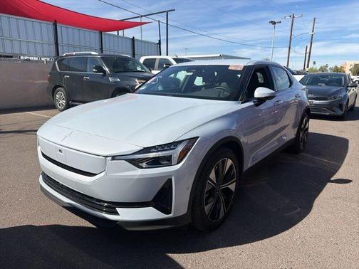 2024 Polestar 2 Long Range Single Motor