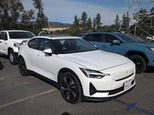 2024 Polestar 2 Long Range Single Motor