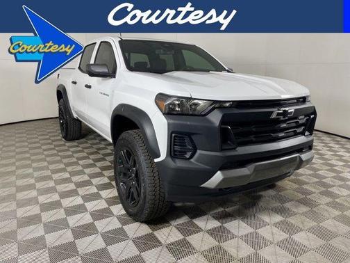 2025 Chevrolet Colorado Trail Boss