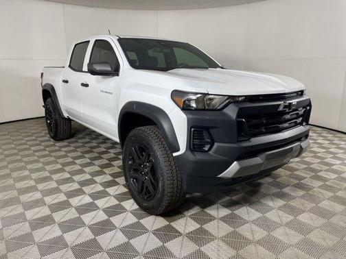 2025 Chevrolet Colorado Trail Boss