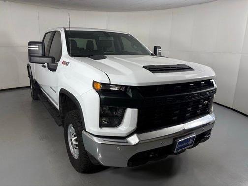 2022 Chevrolet Silverado 2500 WT
