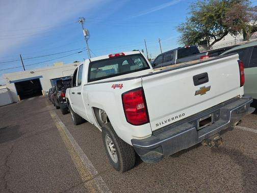 2019 Chevrolet Silverado 2500 WT