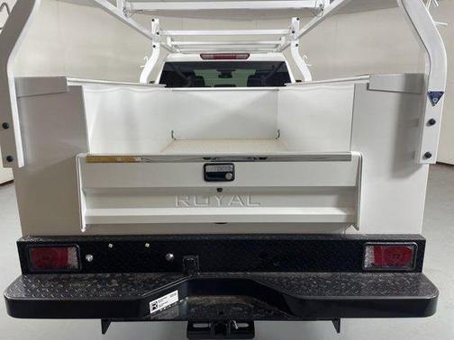 2026 Chevrolet Silverado 2500 WT