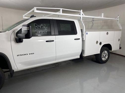 2026 Chevrolet Silverado 2500 WT