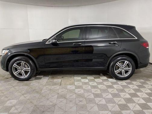 2022 Mercedes-Benz GLC 300 Base