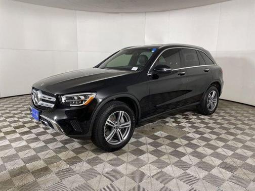 2022 Mercedes-Benz GLC 300 Base