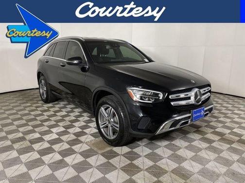 2022 Mercedes-Benz GLC 300 Base