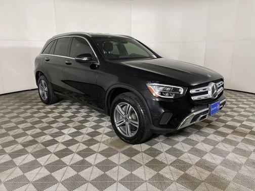 2022 Mercedes-Benz GLC 300 Base