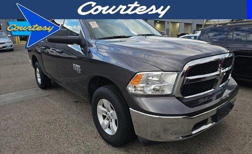2023 RAM 1500 Classic SLT