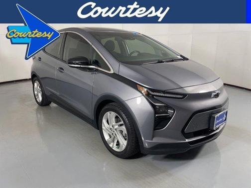 2023 Chevrolet Bolt EV 1LT