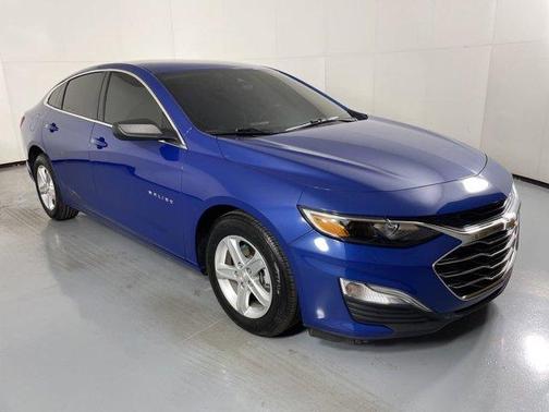 2023 Chevrolet Malibu 1LS