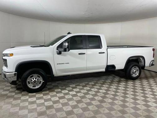 2025 Chevrolet Silverado 2500 WT