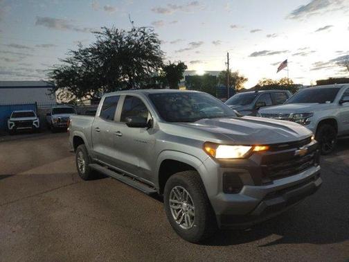2023 Chevrolet Colorado LT