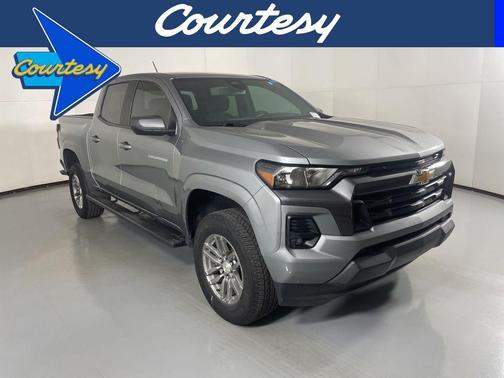 2023 Chevrolet Colorado LT