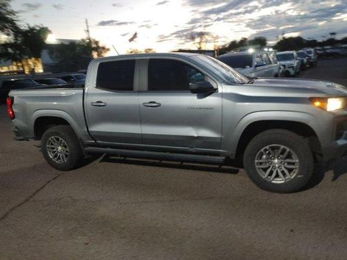 2023 Chevrolet Colorado LT