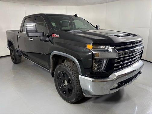 2021 Chevrolet Silverado 3500 LTZ