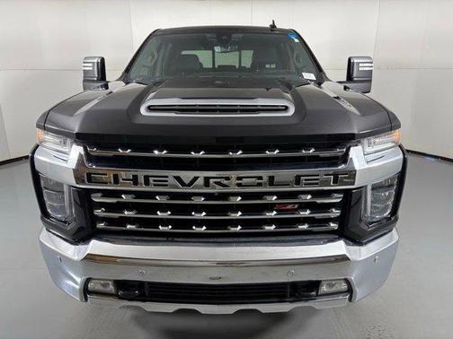 2021 Chevrolet Silverado 3500 LTZ