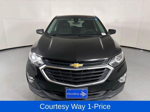 Mosaic Black Metallic 2020 Chevrolet Equinox 1LT