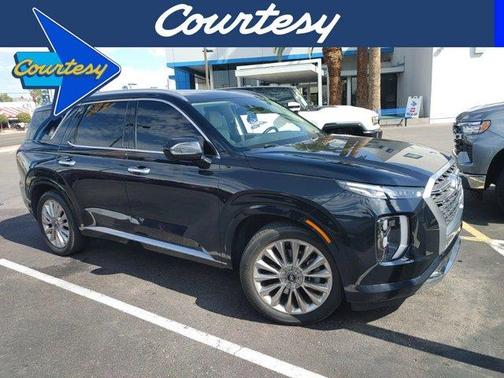 2020 Hyundai PALISADE Limited