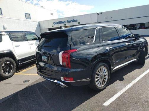 2020 Hyundai PALISADE Limited