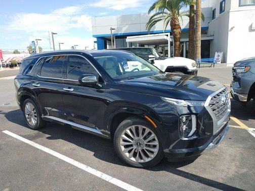 2020 Hyundai PALISADE Limited