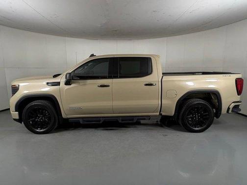 Desert Sand Metallic 2023 GMC Sierra 1500 Elevation