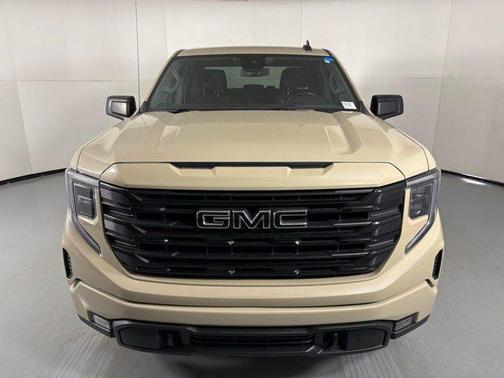 Desert Sand Metallic 2023 GMC Sierra 1500 Elevation