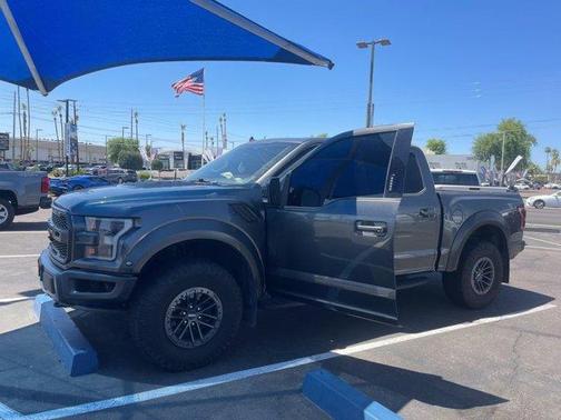 2019 Ford F-150 Raptor