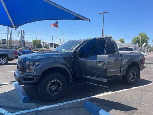 2019 Ford F-150 Raptor