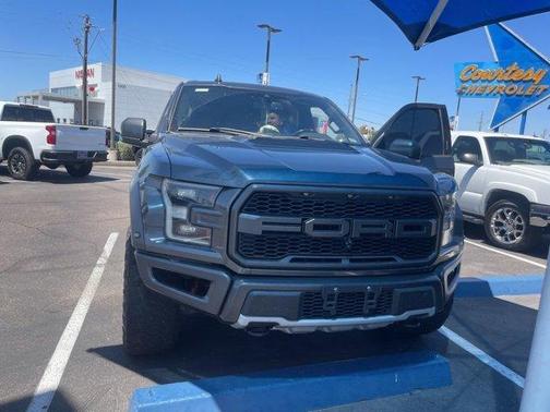2019 Ford F-150 Raptor