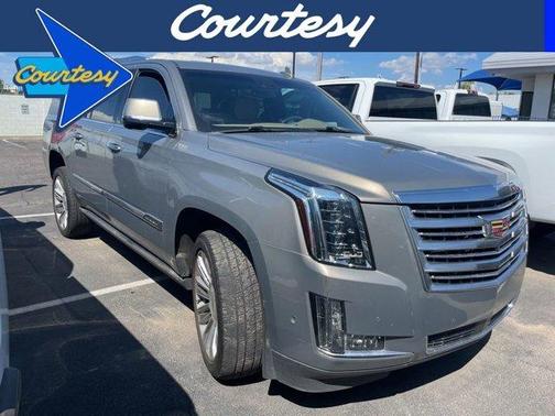 2019 Cadillac Escalade ESV Platinum