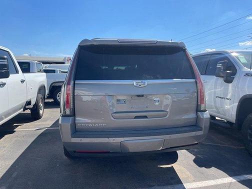 2019 Cadillac Escalade ESV Platinum