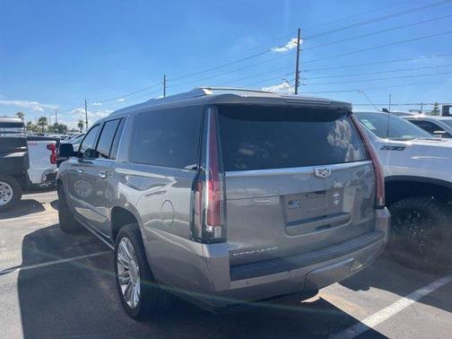 2019 Cadillac Escalade ESV Platinum
